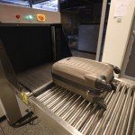 skaner Trzecie polskie lotnisko bez limitu płynów. Zamontują tam nowe skanery