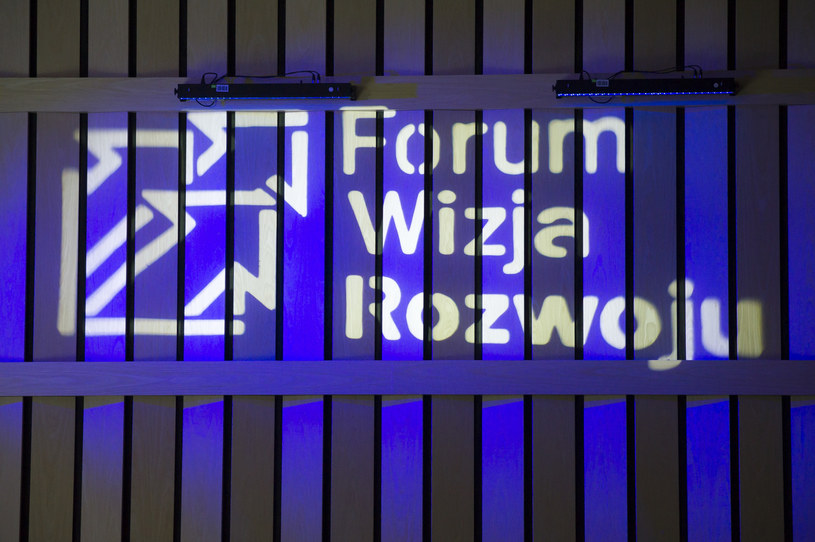 Trzeciej edycja Forum Wizja Rozwoju odbędzie się w Gdyni w dniach 24-25 sierpnia. /Wojciech Stóżyk /Reporter