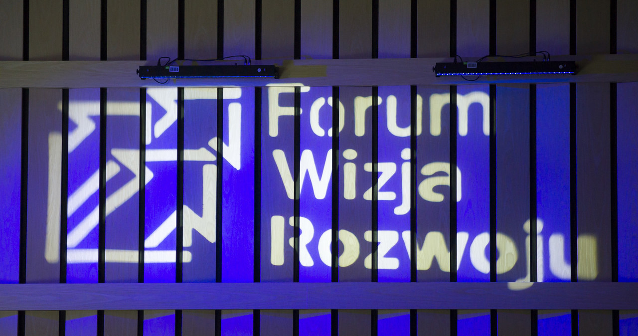 Trzeciej edycja Forum Wizja Rozwoju odbędzie się w Gdyni w dniach 24-25 sierpnia. /Wojciech Stóżyk /Reporter