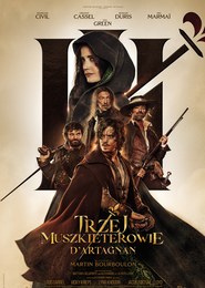 Trzej muszkieterowie: d’Artagnan