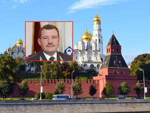 Trzej rosyjscy generałowie podejrzani o defraudacje. Grozi im 10 lat więzienia