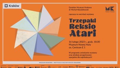 Trzepaki, Reksio, Atari, czyli wystawa o zabawie i zabawa na wystawie!