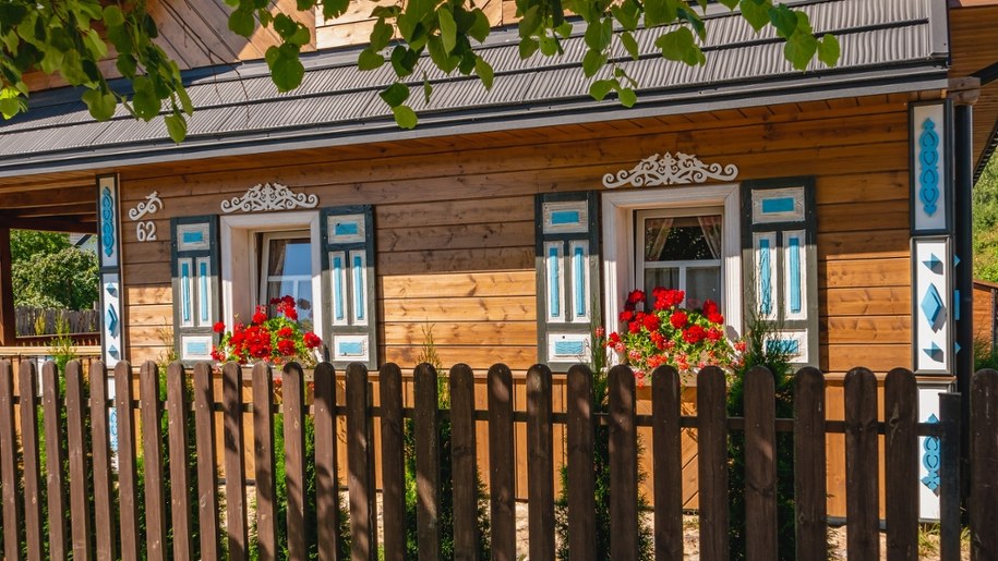 Trześćianka /Shutterstock