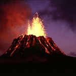 Trzęsienia ziemi i erupcje. Tak było pod koniec ostatniej epoki lodowcowej