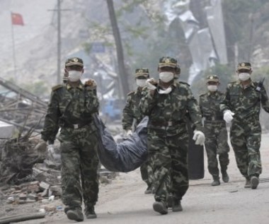 Trzęsienie ziemi burzy "Chiński Firewall"