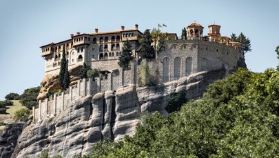 Trzęsienie ziemi dotknęło Górę Athos. Zniszczenia w klasztorach