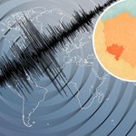 Trzęsienie ziemi na Dolnym Śląsku. Mieszkańcy odczuli wstrząsy w domach
