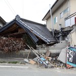 Trzęsienie ziemi na japońskiej wyspie Honsiu. Otwierają się centra ewakuacyjne