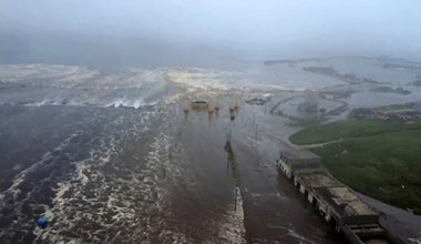 Trzęsienie ziemi na Kamczatce i tsunami. Filmy obiegły internet
