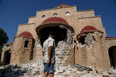 Trzęsienie ziemi na Kosie zniszczyło wiele zabytków