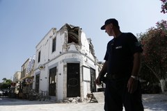 Trzęsienie ziemi na Kosie zniszczyło wiele zabytków