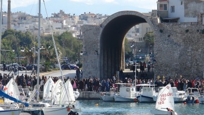 Trzęsienie ziemi na Krecie. Trwało 4-5 sekund