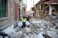 Trzęsienie ziemi na Lesbos