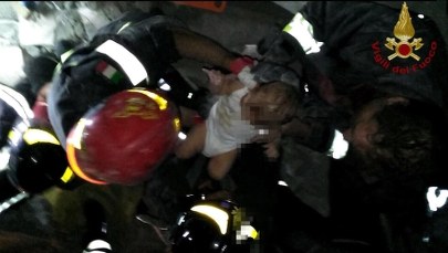 Trzęsienie ziemi na włoskiej wyspie Ischia. Nie żyją co najmniej dwie osoby