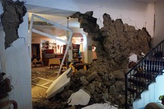 Trzęsienie ziemi na włoskiej wyspie Ischia