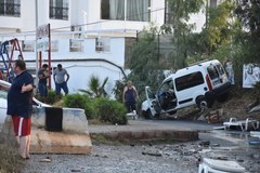 Trzęsienie ziemi na wyspie Kos i na wybrzeżu Turcji