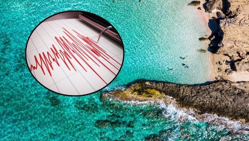 Silne trzęsienie ziemi u wybrzeży Grecji