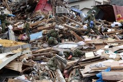Trzęsienie ziemi po raz kolejny nawiedziło Japonię