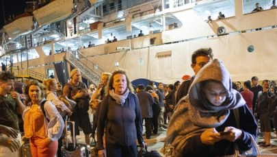 Trzęsienie ziemi uwięziło Polaków w Indonezji. Dziś będą mogli ją opuścić