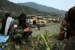 Trzęsienie ziemi w Afganistanie. Galeria