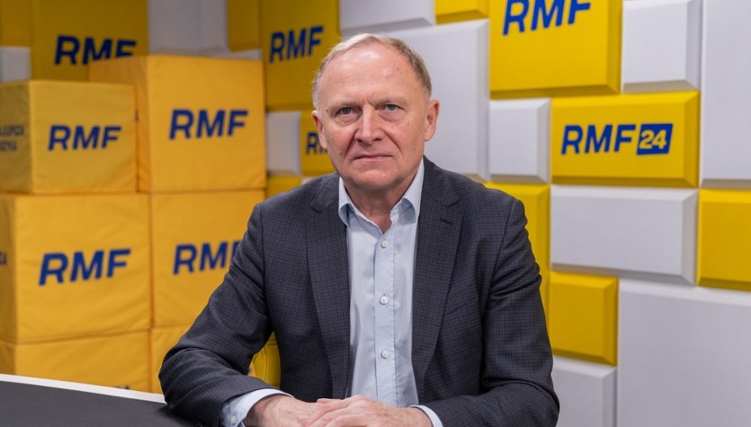 ​Trzęsienie ziemi w BBN. Naszym gościem będzie Czesław Mroczek