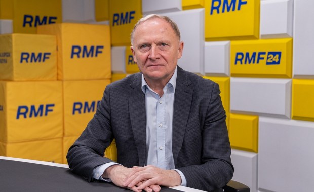 ​Trzęsienie ziemi w BBN. Naszym gościem będzie Czesław Mroczek