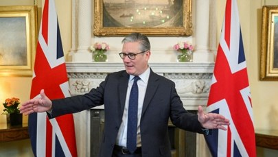 Trzęsienie ziemi w brytyjskim rządzie? Media: Keir Starmer ogłosi dymisję