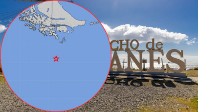 Trzęsienie ziemi w Chile. Wydano ostrzeżenie przed tsunami