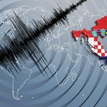 Trzęsienie ziemi w Chorwacji. Wstrząsy odczuwalne we Włoszech