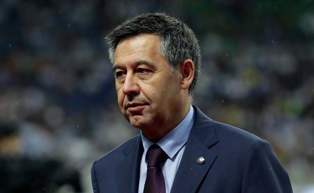 Trzęsienie ziemi w FC Barcelonie. Słynny Josep Maria Bartomeu i obecny dyrektor generalny aresztowani