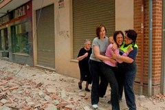 Trzęsienie ziemi w Hiszpanii 
