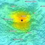 Trzęsienie ziemi w Iranie. 5 osób zginęło, 120 rannych