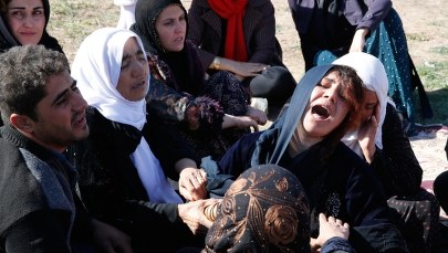 Trzęsienie ziemi w Iranie - rośnie bilans ofiar. Ziemia zatrzęsła się też w Japonii i w Kostaryce