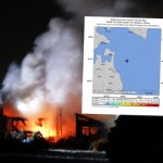 Trzęsienie ziemi w Japonii. Co najmniej 30 osób rannych