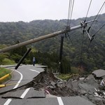 Trzęsienie ziemi w Japonii. W regionie Tokio ponad 30 osób rannych