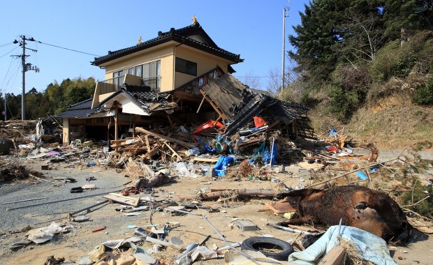 Trzęsienie ziemi w Japonii. Wydano ostrzeżenie o tsunami