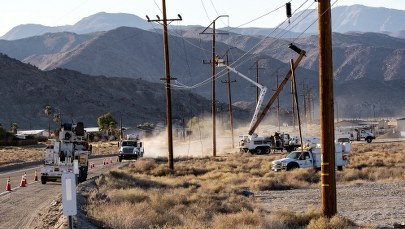 Trzęsienie ziemi w Kalifornii. Najsilniejsze od 20 lat 