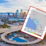 Trzęsienie ziemi w Kalifornii. Odczuli je w Mieście Aniołów