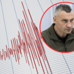Trzęsienie ziemi w Kijowie? Tajemnicze tłumaczenie Witalija Kliczki