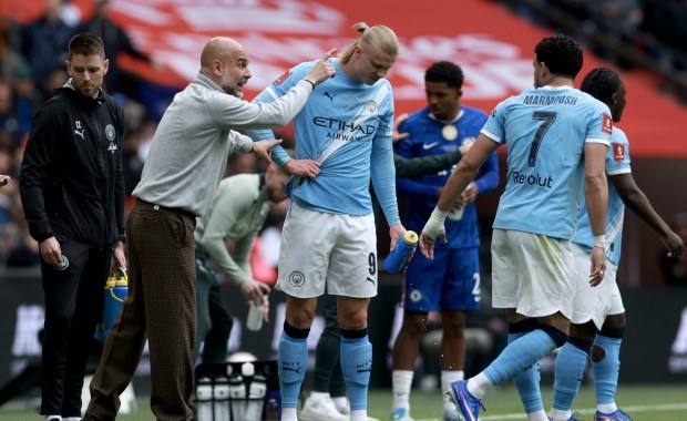 Trzęsienie ziemi w klubie z Manchesteru. To on ma zastąpić Guardiolę