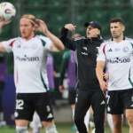 Edward Iordanescu Trzęsienie ziemi w Legii. Klub ogłosił decyzję ws. trenera