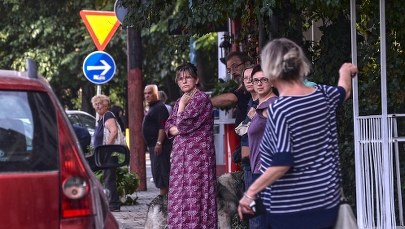 Trzęsienie ziemi w Macedonii