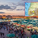 Trzęsienie ziemi w Maroku. Płyta afrykańska się rozpada  