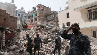 Trzęsienie ziemi w Nepalu. Dramatyczna akcja polskich ratowników