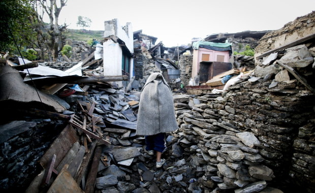 Trzęsienie ziemi w Nepalu. Już ponad 7 tysięcy ofiar śmiertelnych 