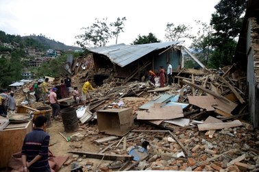 Trzęsienie ziemi w Nepalu: Możesz pomóc poszkodowanym przez kataklizm