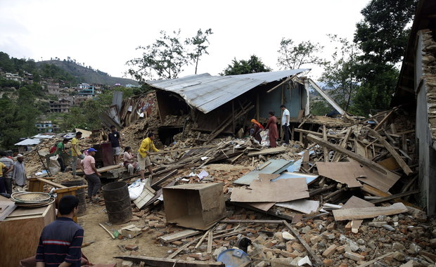 Trzęsienie ziemi w Nepalu: Możesz pomóc poszkodowanym przez kataklizm