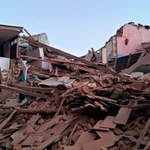 Trzęsienie ziemi w Nepalu. Pod gruzami wciąż wielu ludzi