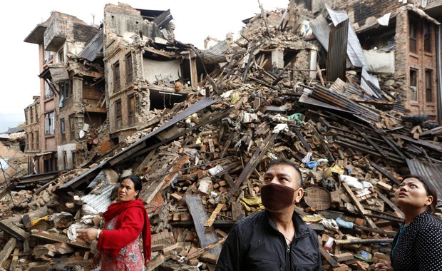 Trzęsienie ziemi w Nepalu: Polscy ratownicy skierowani do Lalitpur. Będą pracować 24 h na dobę