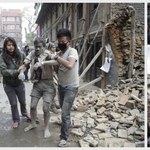Trzęsienie ziemi w Nepalu. Setki ofiar